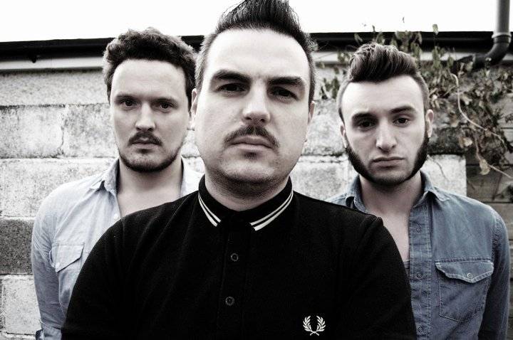 Benelux dates for The Minutes coming up